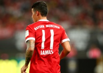 James quiere jugar el Mundial: Morientes, tras su ida al Bayern