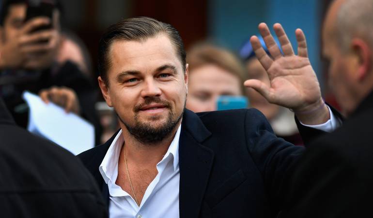 Leonardo DiCaprio