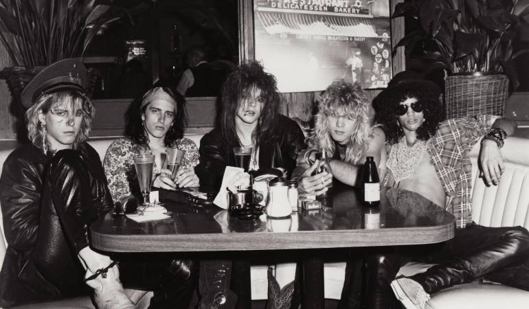 Appetite for Destruction Guns N’ Rose: Se cumplen 30 años del disco Appetite for Destruction