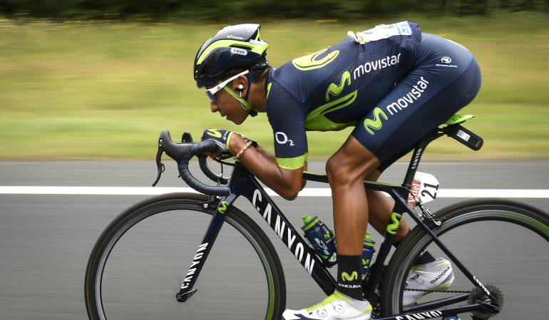 Nairo Quintana twitter: Nairo Quintana, la estrella que brilla en Twitter