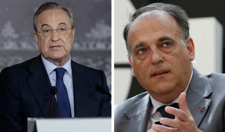 Escándalo: ¿Quién podría comandar la nueva era en el fútbol español?
