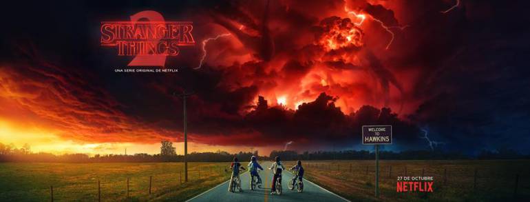 “Stranger things 2” será estrenada en octubre: “Stranger things 2” será estrenada en octubre
