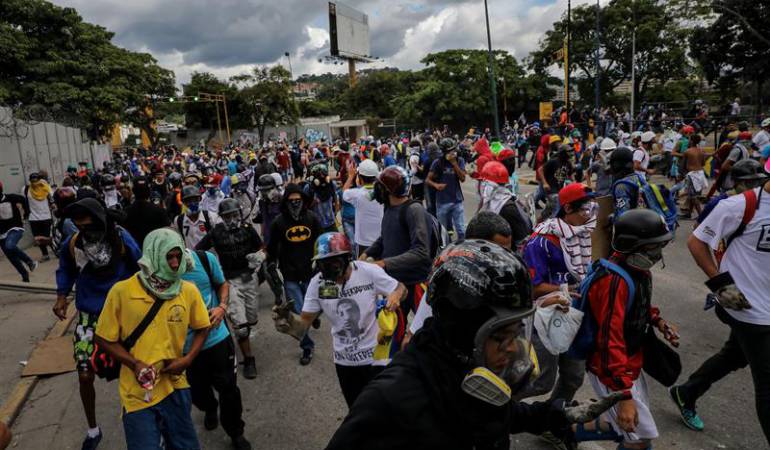 Venezuela.