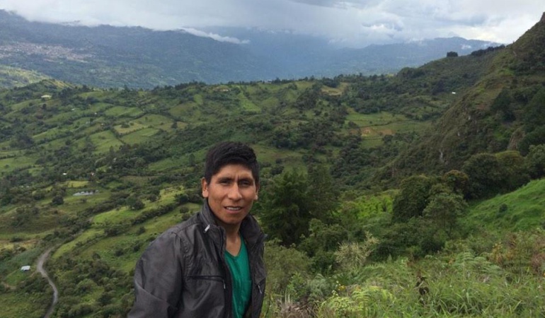 Tour de Francia Nairo Quintana: De mi campo aprendí, que no se deja de cosechar porque una siembra no salió: Nairo