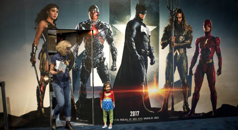 Comic-Con San Diego 2017