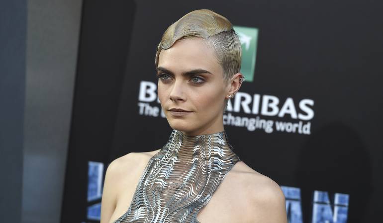 Cara Delevingne trata de mostrarse lo más humana posible en Instagram: Cara Delevingne trata de mostrarse lo más humana posible en Instagram