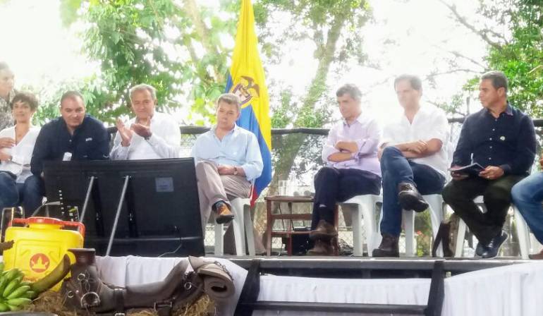 El Estado llegó con PDET a las zonas más abandonadas y más afectadas por el conflicto