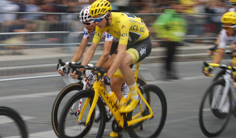 Chris Froome