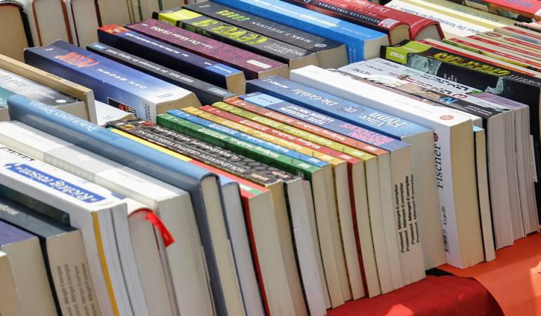 Gran outlet de libros en Bogotá, literatura, ofertas, Dislectura: ¡Libros al alcance de todos!, vuelve el Gran Outlet a Bogotá