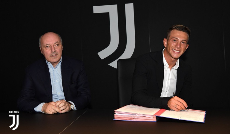 Fútbol italiano Juventus: Juan Guillermo Cuadrado tendrá nuevo compañero en la 'Juve'