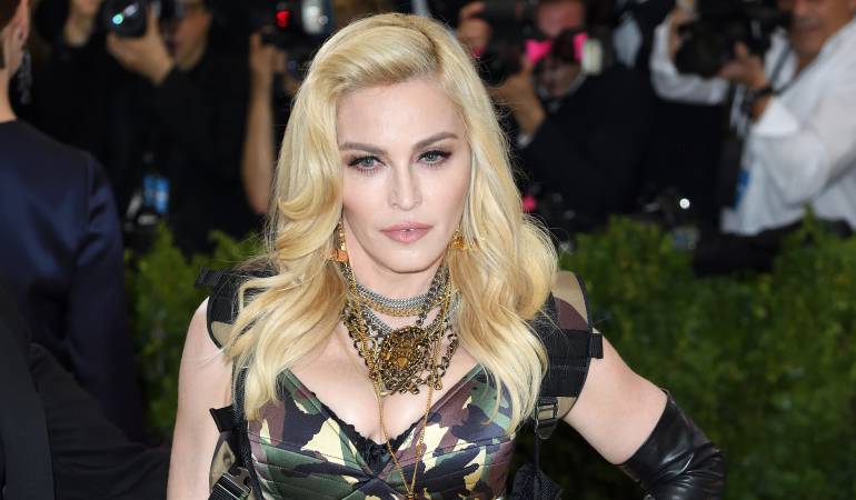 Madonna.
