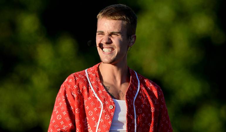 Justin Bieber.