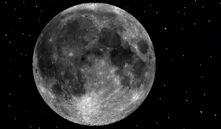 Agua en la Luna: Científicos hallan nuevas evidencias de agua en el interior de la Luna