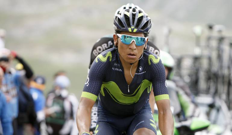 Nairo Quintana