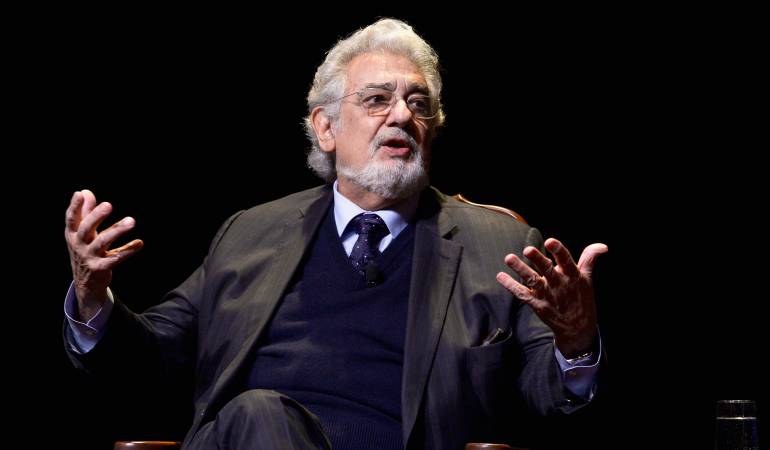 Placido Domingo
