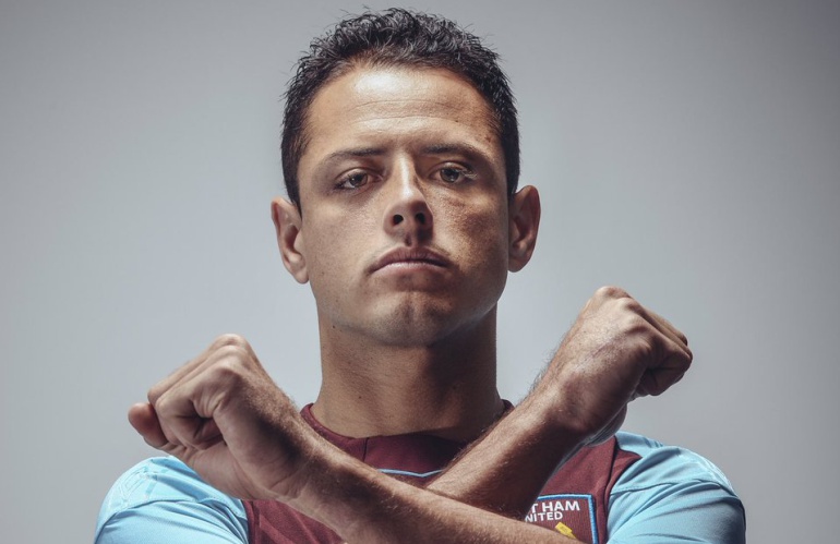 Liga inglesa: West Ham anuncia oficialmente la llegada del 'Chicharito'