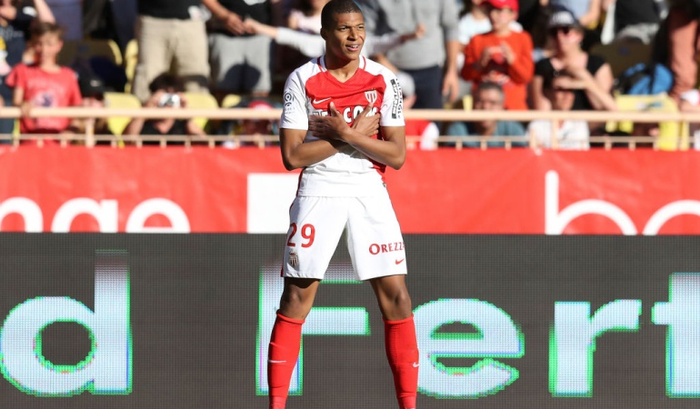 Mbappé Mónaco Real Madrid: Mbappé llegará al Real Madrid como el fichaje más costoso de la historia: Marca