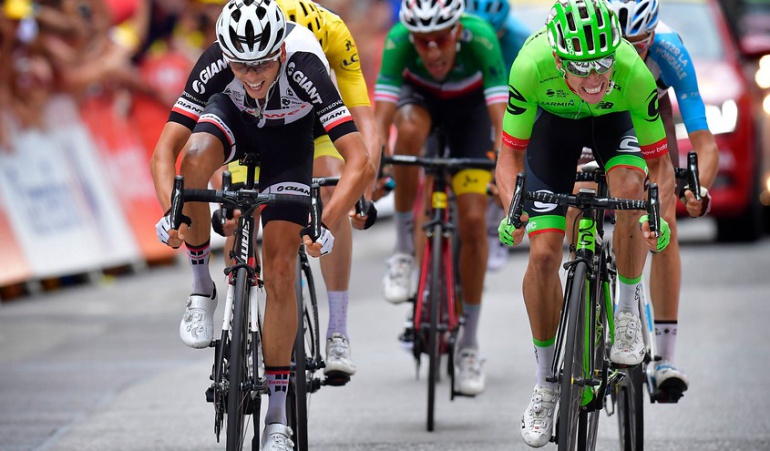 Calendario Rigoberto Urán 2017: Las competencias que le quedan a Rigoberto Urán en el 2017