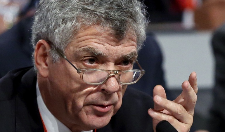 Ángel María Villar: El Consejo Superior de Deportes suspende a Villar por un año