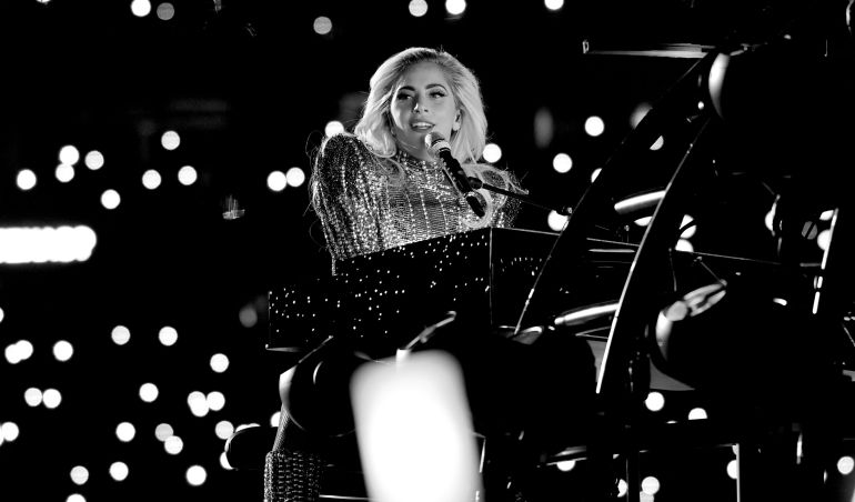 Lady Gaga.