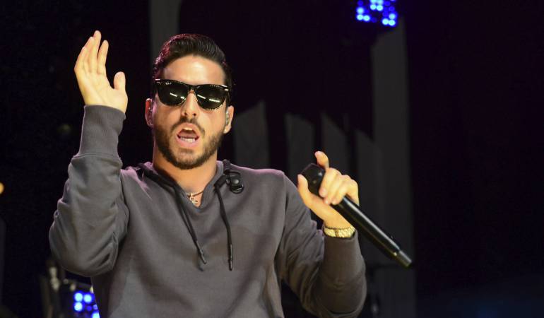 Maluma holanda concierto: Maluma "pierde el año" con la geografía