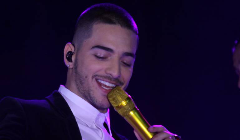 Maluma posa al lado de Justin Timberlake: "Ahora sí puedo morir tranquilo": Maluma