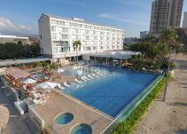 Hoteles Tamacá en sus 58 Años de servicio en El Rodadero