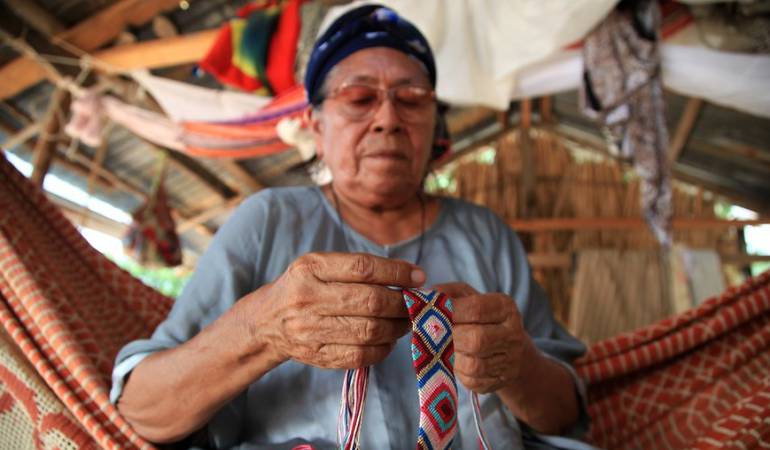 Así serán los ornamentos litúrgicos que usará el Papa Francisco en Colombia.