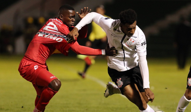 Corinthians Patriotas: Patriotas buscará en Brasil ante Corinthians seguir en la Sudamerica
