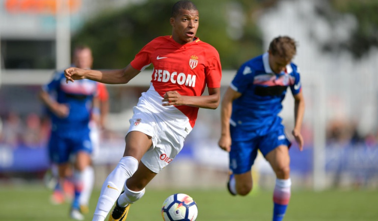 Mónaco Real Madrid Mbappé: Mónaco desmiente acuerdo con el Madrid por Mbappé y asegura querer renovarle