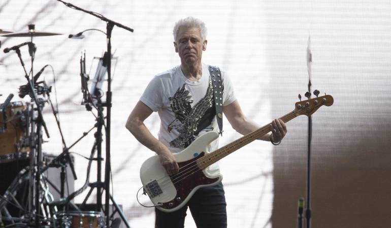 Adam Clayton