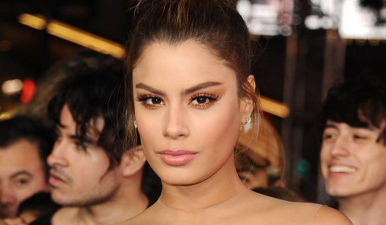 Ariadna Gutiérrez.