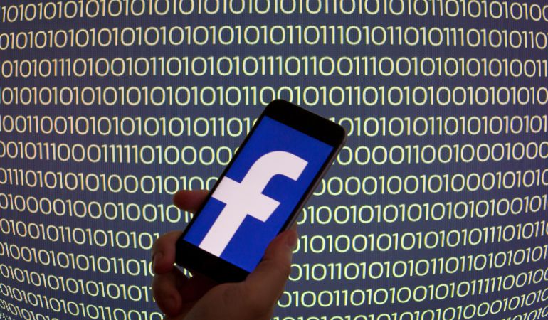 Facebook, la red social más popular del mundo.