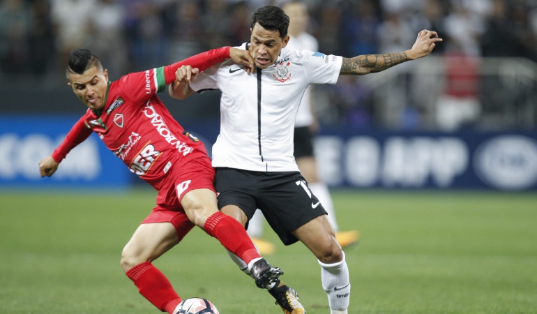 Patriotas Corinthians Copa Sudamericana: Patriotas se despide de la Sudamericana tras caer con Corinthians