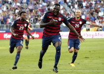 EEUU gana su sexta Copa de Oro