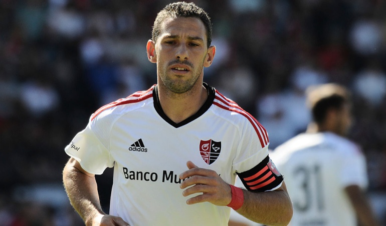 Peñarol Maxi Rodríguez: Refuerzo de lujo: Peñarol contrata al argentino 'Maxi' Rodríguez