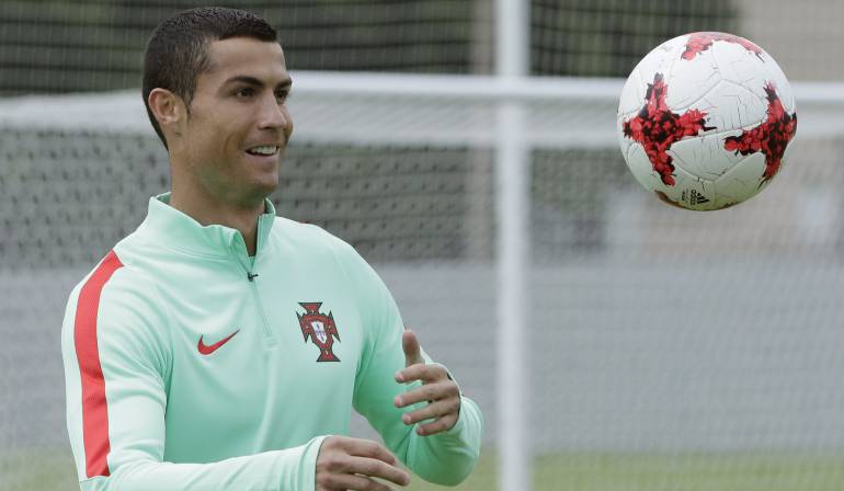 Cristiano Ronaldo quiere tener siete hijos: Cristiano Ronaldo quiere tener siete hijos