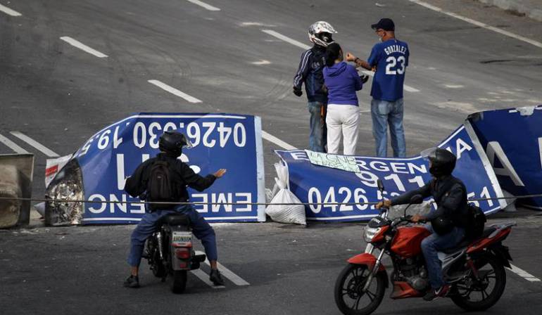 Constituyente crisis Venezuela: Maduro prohíbe manifestaciones y amenaza con cárcel a quienes afecten la Constituyente