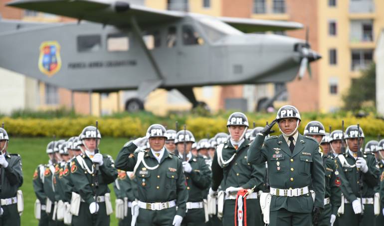 Militares tendrían ayuda de la JEP