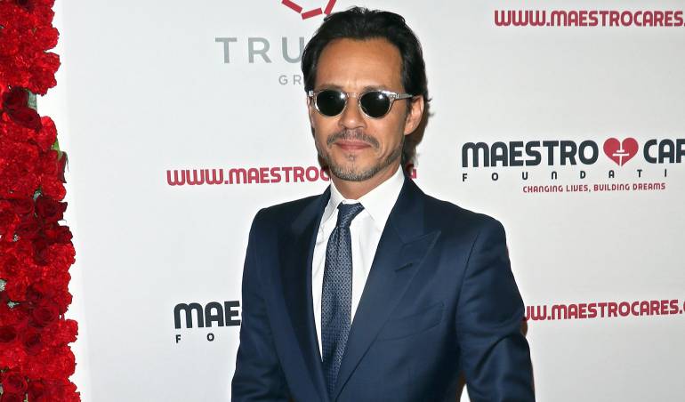 Marc Anthony.