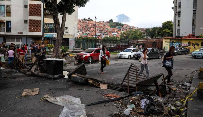 Fiscalía 4 de Mérida investiga la muerte de policía en Ejido — VENEZUELA