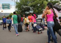36 venezolanos en proceso de expulsión en Duitama, Boyacá