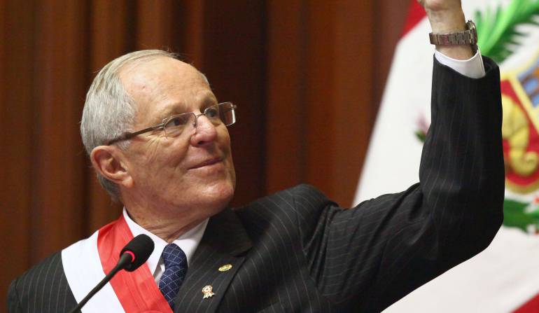 Primer año de mandato de PPK: Presidente de Perú se disculpa por no haber cumplido promesas de primer año de gestión