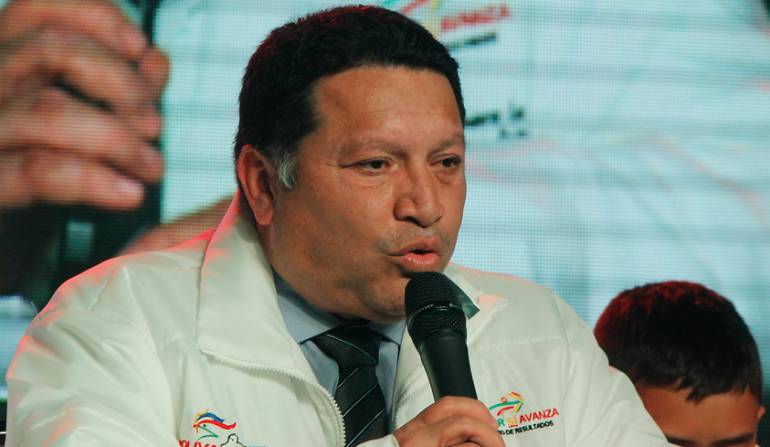 Manuel V. Duque