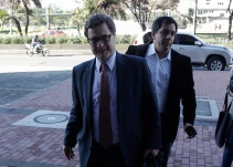 Fiscalía anuncia imputación de cargos a Luis Fernando Andrade por caso Odebrecht