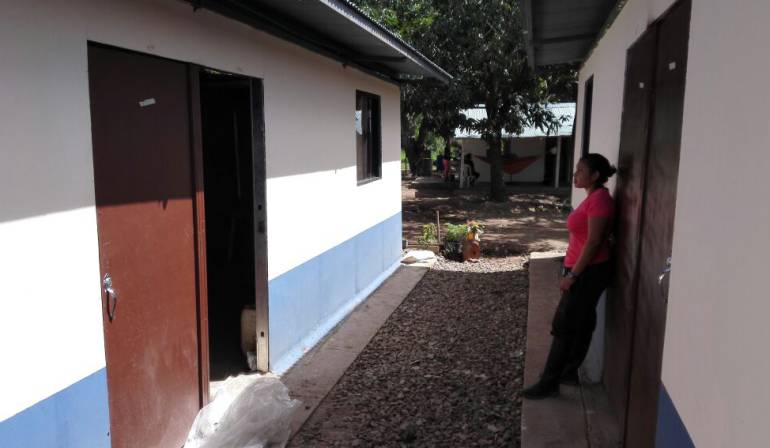 Crónicas de las farc sin armas: Martha, la jardinera de las Farc