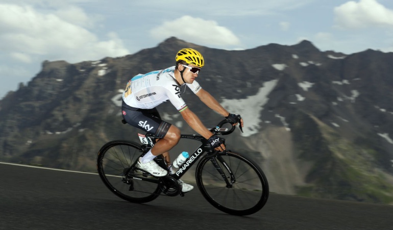 Clásica de San Sebastián: Kwiatkowski gana la Clásica de San Sebastián; Henao fue el mejor colombiano