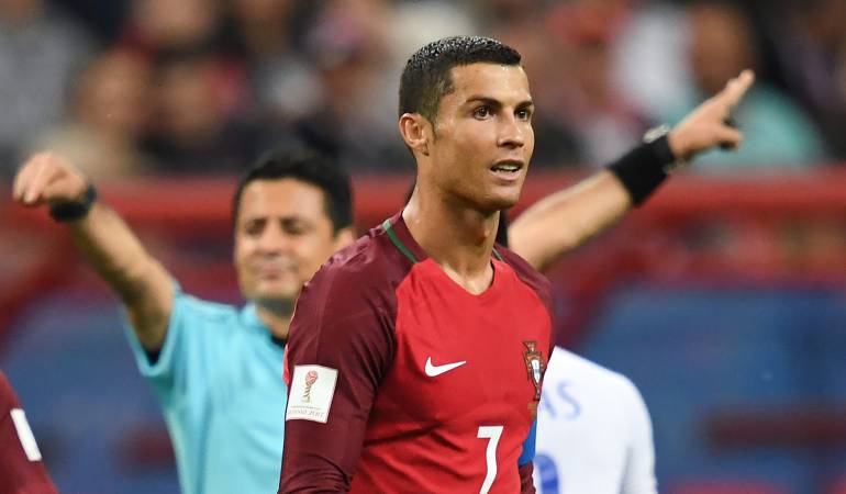 cristiano ronaldo: Cristiano Ronaldo posa en ropa interior