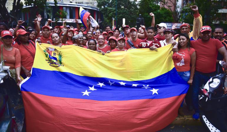 Crisis Venezuela Constituyente: Chavismo augura alta participación en elección Constituyente pese a críticas