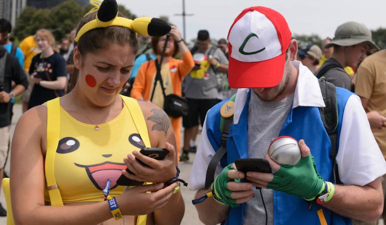 Pokemon GO aniversario: Pokemón Go decepciona sus seguidores